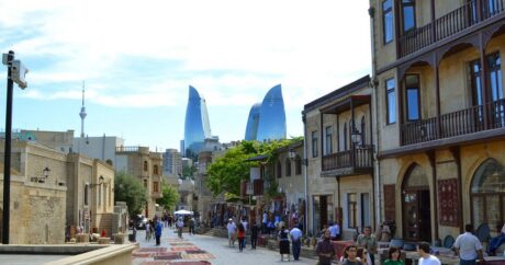 Azərbaycandan turist axını 50 faiz artdı