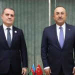 Azərbaycan və Türkiyə XİN başçıları telefonla danışdı