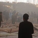Pakistanda PARTLAYIŞ: 17 nəfər öldü, 90-dan çox yaralı var – VİDEO / YENİLƏNDİ