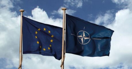 NATO ilə Aİ arasında birgə əməkdaşlığa dair bəyannamə imzalandı