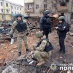 Rusiya Donetskə zərbə endirdi – Ölənlər və yaralananlar var – FOTOLAR