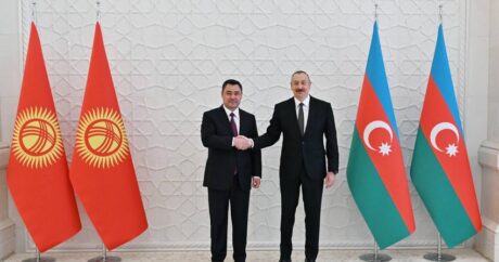 Qırğızıstan Prezidentinin Azərbaycana səfər proqramı açıqlandı