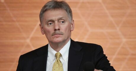 Peskov: “Rusiya Azərbaycan rəhbərliyinin mövqeyini yüksək qiymətləndirir”