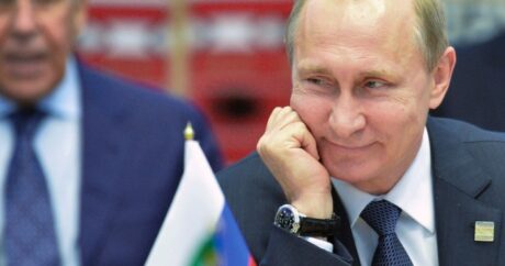 “Qələbə qaçılmazdır” – Putin