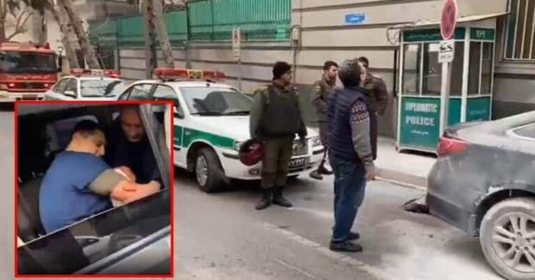İrandakı səfirliyin əməkdaşı terrorun TƏFƏRRÜATLARINI danışdı – VİDEO