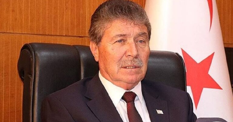 Şimali Kipr Türk Respublikasının Baş naziri Azərbaycana başsağlığı verdi