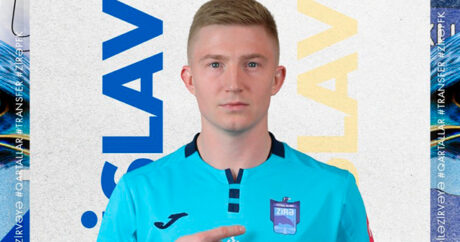 “Zirə” ukraynalı futbolçu transfer etdi