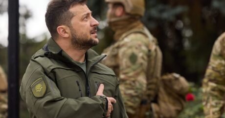 Ukraynalıların etimad SİYAHISI: Ordu 1-ci yerdədir, Zelenski isə… – SORĞU