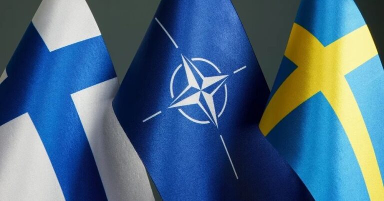 NATO-dan İsveç və Finlandiya bəyanatı: Vaxt yetişdi