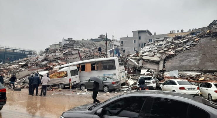 Ötən gün Türkiyədə 1117 sarsıntı qeydə alındı