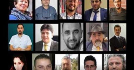 Zəlzələlərdə 18 jurnalist həyatını itirdi