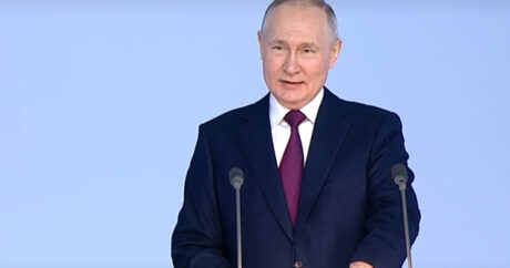 Putini BİABIR ETDİLƏR: BRİKS sammitində çıxışı zamanı başqasının səsi ilə danışdı – VİDEO