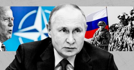Putinin bitməyən ABSURDU: “NATO kontingentinin Ukraynadan çıxarılması tələbi…” – RƏY
