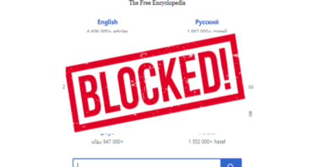 Bu ölkədə “Wikipedia” bloklandı