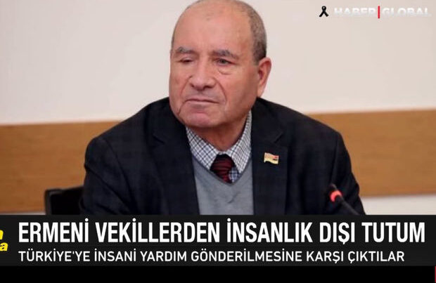 “Haber Global” erməni deputatların insanlıqdan kənar açıqlamalarını gündəmə gətirdi – VİDEO