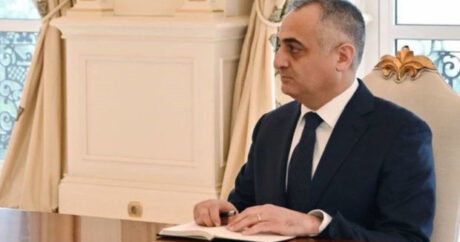 Fuad Nəcəfli Türkiyə konsulu ilə görüşdü