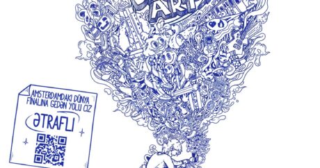 Red Bull Doodle Art ən yaradıcı iştirakçını Amsterdama göndərir