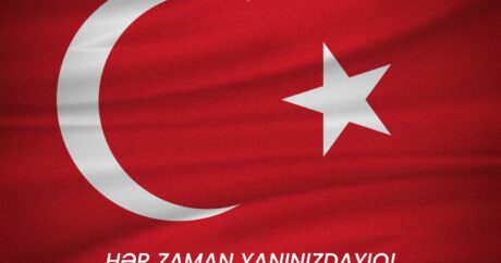 “Shaurma №1”-dən Türkiyəyə 200 000 TL-lik dəstək