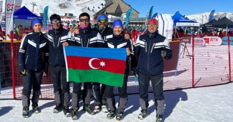 Azərbaycan xizəkçiləri dünya cempionatında iştirak edirlər