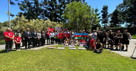 Avstraliyadakı Azərbaycan diasporu Türkiyəyə yardım kampaniyasına qoşuldu