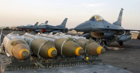 “ABŞ Ukraynaya uzaqmənzilli JDAM-ER bombaları göndərəcək” – KİV