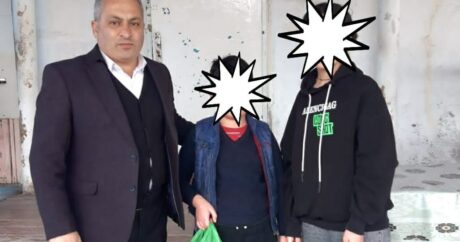 Deputat Ramil Həsən “Novruz” yardım aksiyasına start verdi  – FOTOLAR