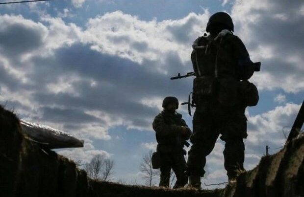 Rusiya ordusu Ukrayna silahlı qüvvələrinin azərbaycanlı hərbçisini əsir götürdü – FOTO