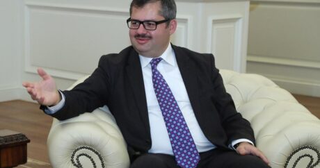 “Azərbaycan-İsrail strateji tərəfdaşlığını inkişaf etdiririk” – Səfir