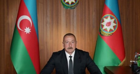 Azərbaycan Prezidenti Küveyt Əmirinə məktub göndərdi