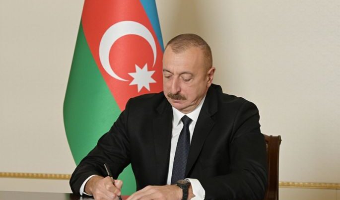 Azərbaycan-İraq sənədləri imzalandı