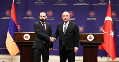 Mirzoyanla Çavuşoğlunun açıqlamaları: “Nazirlərin təkbətək görüşünün nəticələri…”