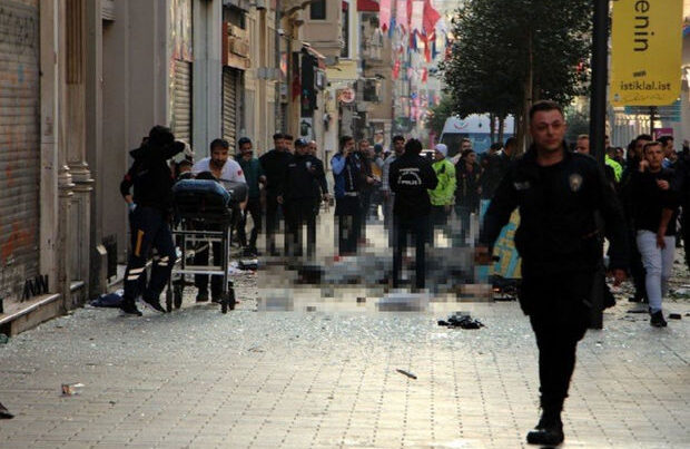 İstanbulda terror törədən şəxs Suriyada MƏHV EDİLDİ – FOTO