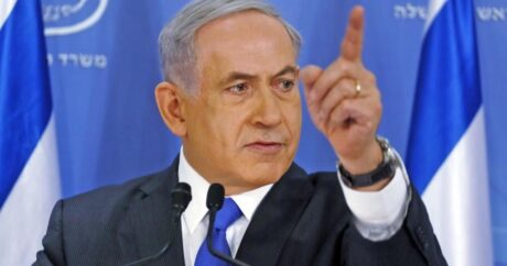 Netanyahudan paylaşım: “Biz başladıq” – VİDEO