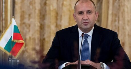 Bolqarıstan Prezidenti parlamenti buraxdı