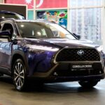 Yeni “Toyota”nı Bakıda yaponlar təqdim etdi