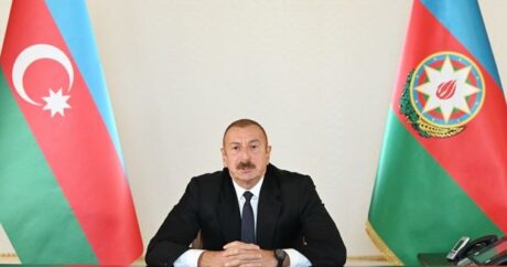 İlham Əliyev: “İkinci Qarabağ müharibəsinin nəticələrini heç kim yaddan çıxarmasın”