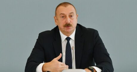 Prezident Neftçalada başçının iki səhvini düzəltdi – VİDEO