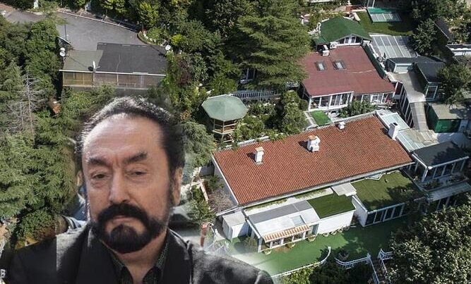 Adnan Oktarın villasını məşhur milyarder aldı – FOTO