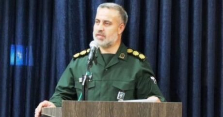 İranda daha bir SEPAH komandiri öldürüldü