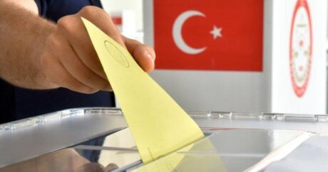 Türkiyədə prezident seçkisinin ilk turunun yekun nəticələri bu gün açıqlanacaq
