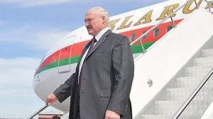 Lukaşenkonun təyyarəsi “qara siyahı”ya salındı