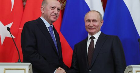 Putin Türkiyəyə gedəcək – YENİLƏNDİ