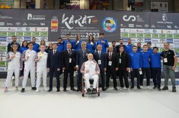 Karateçilərimiz Avropa çempionatında 8 medal qazandılar