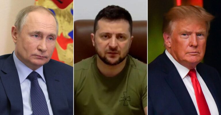 “Zelenski ilə Putinə 24 saata sülh sazişi imzalatdıracağam” – Donald Tramp