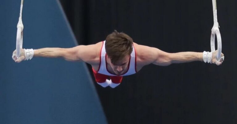 Gimnastımız bürünc medal qazandı