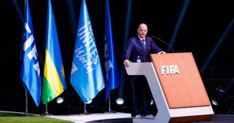 FIFA-nın yeni prezidenti seçildi
