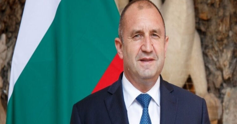 “Biz strateji tərəfdaş və müttəfiq kimi Azərbaycan Prezidenti ilə işləməkdən məmnunuq” – Rumen Radev