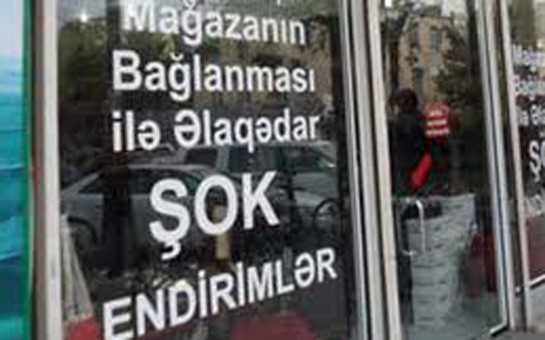“Ekspres ucuzluq”un UCUZ ŞOUSU: İnsanları belə aldadırlar – VİDEO