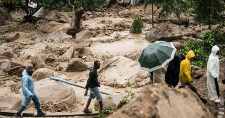 “Freddi” siklonu Afrikada 463 nəfərin ölümünə səbəb oldu