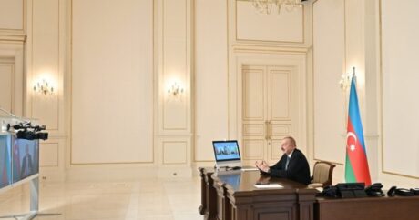 İlham Əliyev Bolqarıstan Prezidenti ilə videokonfrans formatında görüşüb – YENİLƏNDİ